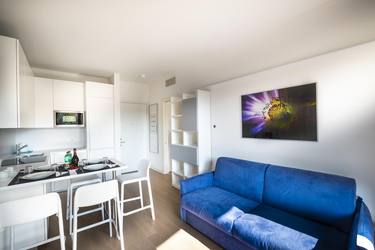 Viale Severino Boezio 20 Милано Екстериор снимка