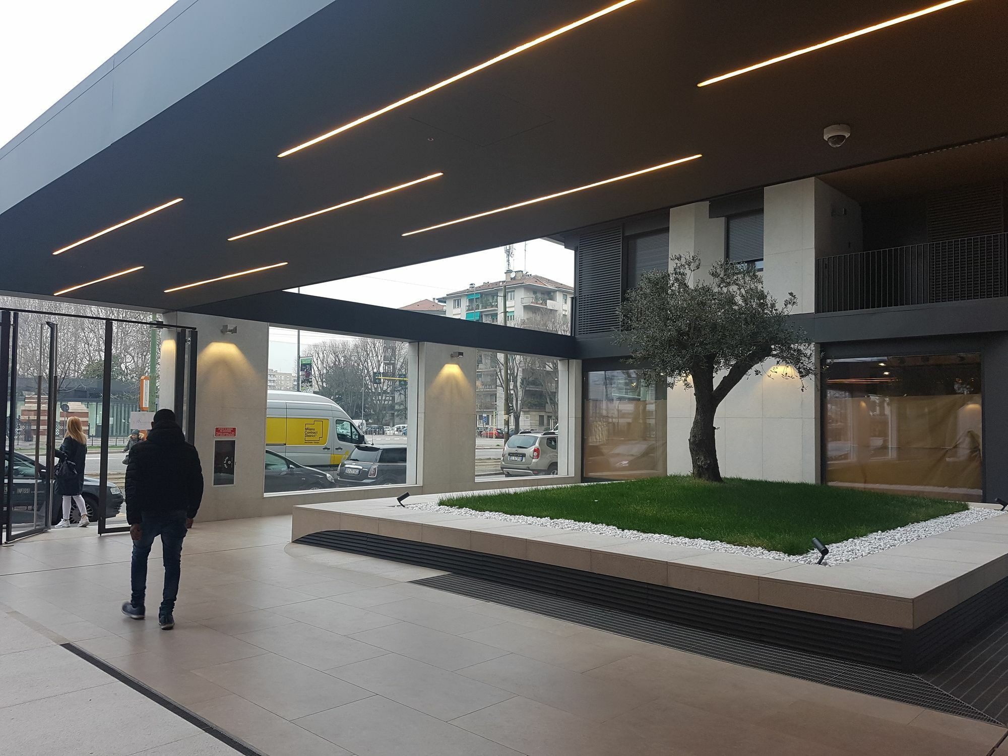 Viale Severino Boezio 20 Милано Екстериор снимка