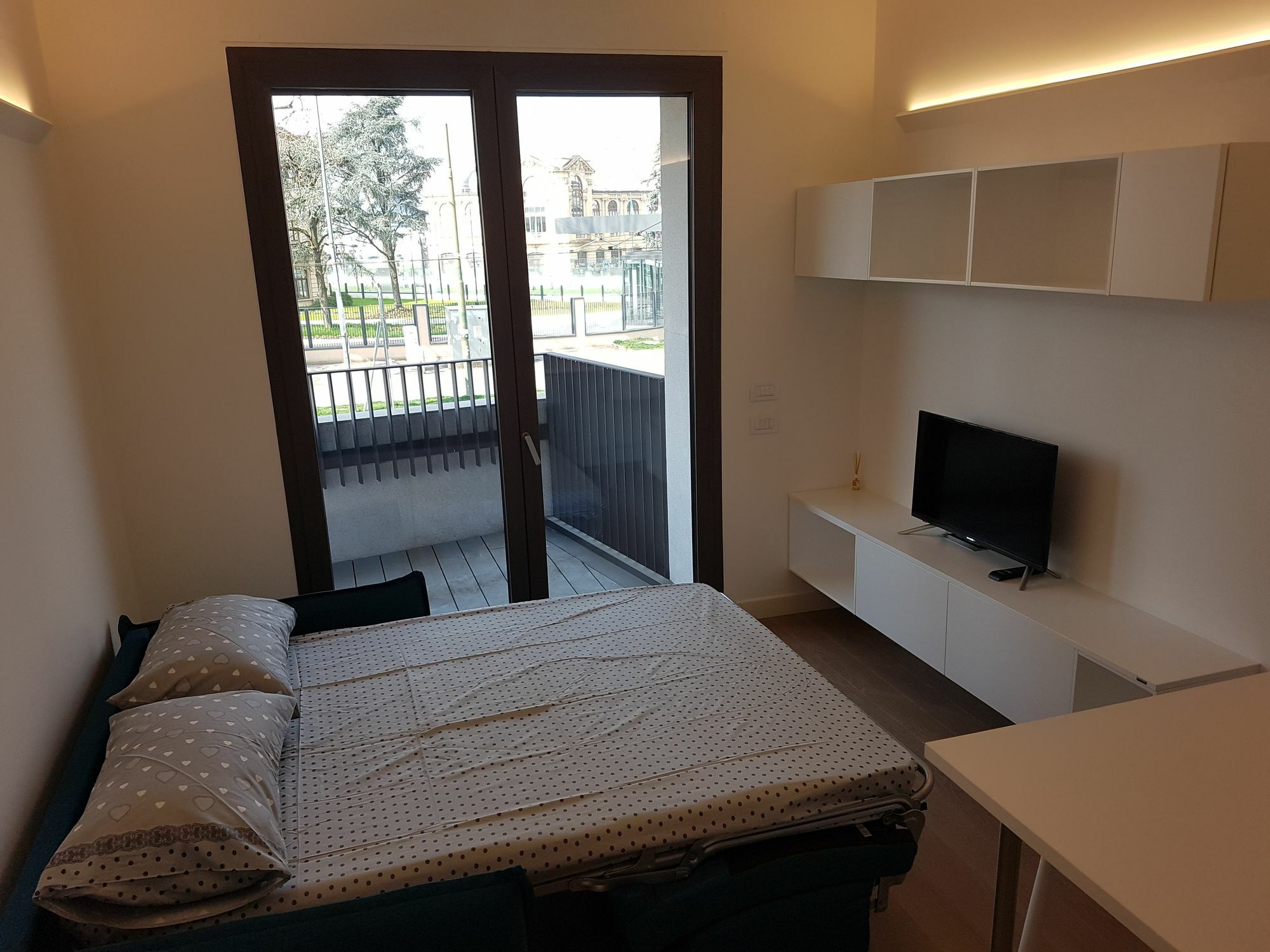 Viale Severino Boezio 20 Милано Екстериор снимка