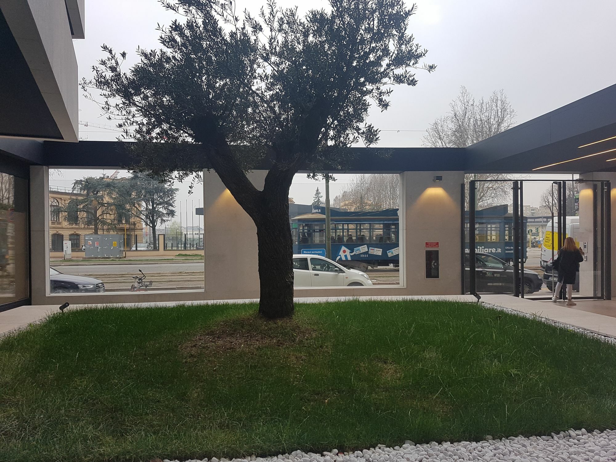 Viale Severino Boezio 20 Милано Екстериор снимка